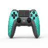 Six Axis Wireless Vibration Controller For Console Gaming