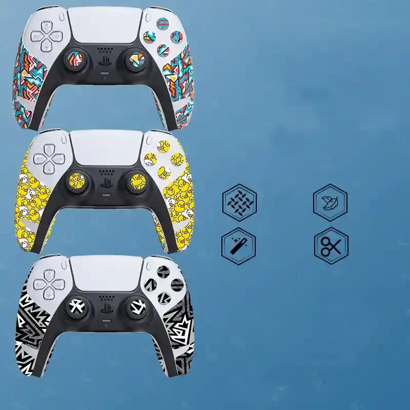 PS4 and PS5 Handle Anti-Slip Sticker