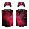 PVC Console Sticker for Xbox One S – Removable Styles A to E
