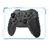 Six-Axis Wireless Bluetooth Gamepad with Dual Vibration
