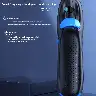 Blue Touchscreen PUBG Game Controller with Vibration