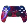 Removable Vinyl Skin Sticker for PS5 Controllers