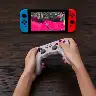 USB-C Vibration Game Controller for Switch, Windows, Steam and macOS