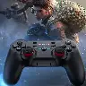 T3S Wireless Gamepad Controller for PC, TV and Mobile Devices