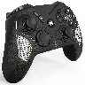Black Wireless Game Controller with Type-C Interface