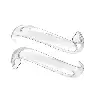 Pico Neo 4 VR Controller Transparent Silicone Guard Ring Accessory