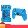 PS5 Controller Silicone Grip Cover With Enhanced Joystick Caps