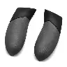 Black Replacement Shell and Grip for Xbox One Elite Controller