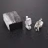 R11 Transparent Mobile Game Shooting Trigger Pair