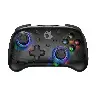 Transparent Bluetooth Six-Axis Game Controller