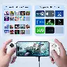 Type-C Dual-Mode Hall-Effect Mobile Gaming Controller