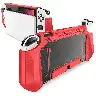 Black TPU Protective Case for Switch OLED 2021