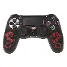 Dragon Pattern Silicone Controller Cover For PS4 Gaming Protection