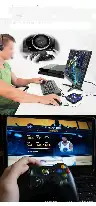 Wired Keyboard and Mouse Game Converter for Swith, Xbox, PS4 and PS3