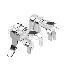 A8 Transparent Six-Finger Gaming Trigger