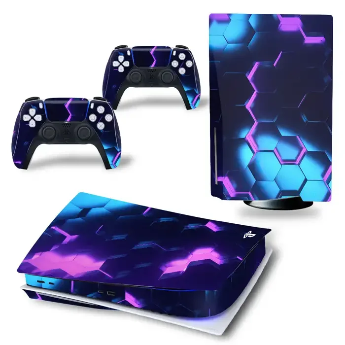 A0399 Vinyl Console and Controller Skin Set