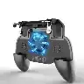 Wireless Cooling Gamepad With Built-In Battery For Mobile Gaming