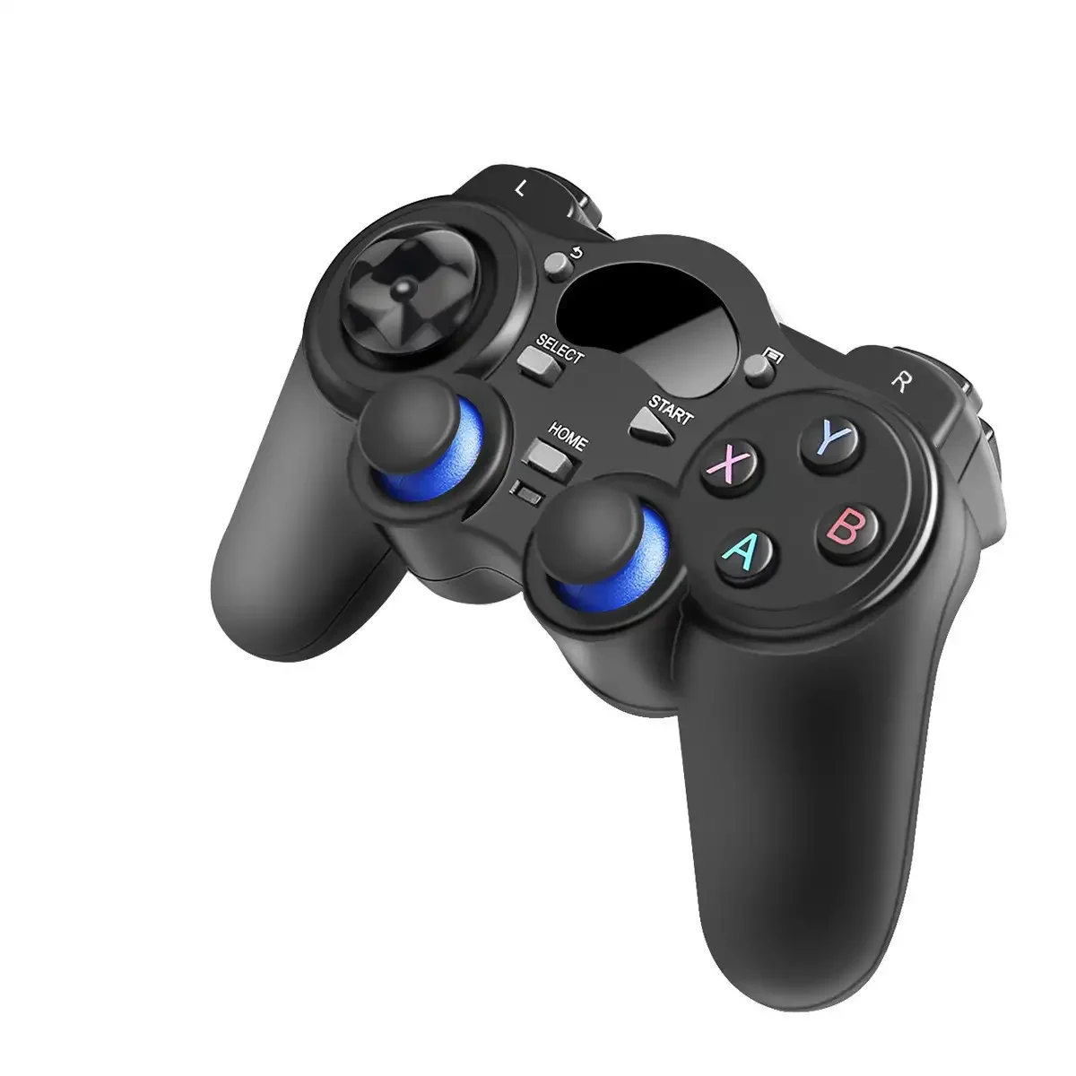 2.4GHz Wireless Gamepad for Android, Windows, TV and PS3