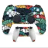 PS5 Handle Front and Back Protective Sticker Set
