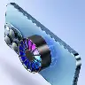 Magnetic USB Phone Cooler With Compact Heat Dissipation Design