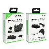 Xbox One Dual Battery Charging Kit with USB Cable