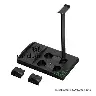 Xbox Series S Cooling Station With Dual Controller Charging And Headset Holder