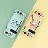 Sea Otter Silicone Switch Protective Shell with Grip and Rocker Sleeve Options