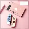 Lovely TPU Patterned Shell for Switch