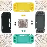 Switch Lite Silicone Protective Cover with Non-Slip Back