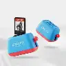 Portable Switch Game Card Organizer Case