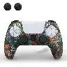 PS5 Controller Protective Sleeve with Cap
