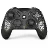 Black Wireless Game Controller with Type-C Interface