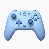 Wireless Gaming Controller With Vibrant Color Options