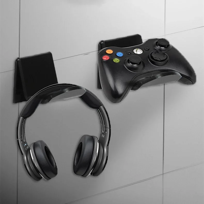 Universal Game Controller Storage Bracket