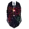 J10 Wired Gaming Keyboard with Tri-Color Backlight