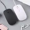 Slim USB Wired Mouse – 3 Buttons, 1000 DPI