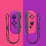 Switch ABS Handle Grips with Carrying Straps
