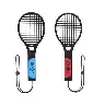 Interactive Tennis Racket Controller Set for Nintendo Switch Gaming