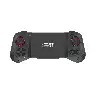Bluetooth One-Key Press Gamepad for Mobile Phones – Black